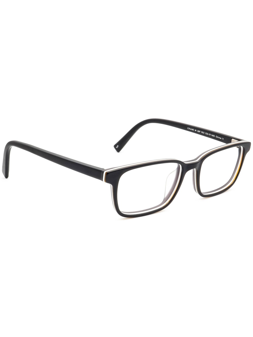 Warby Parker Crane W LBF 103 Eyewear